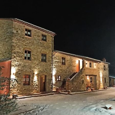 Il Casalino Vila Gualdo Tadino Exterior foto