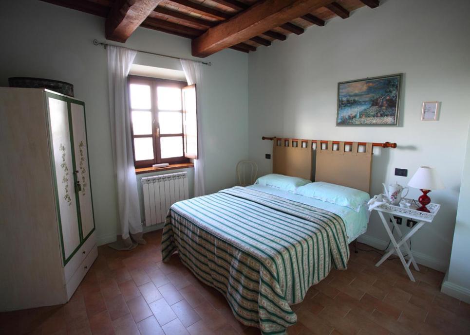 Il Casalino Vila Gualdo Tadino Exterior foto