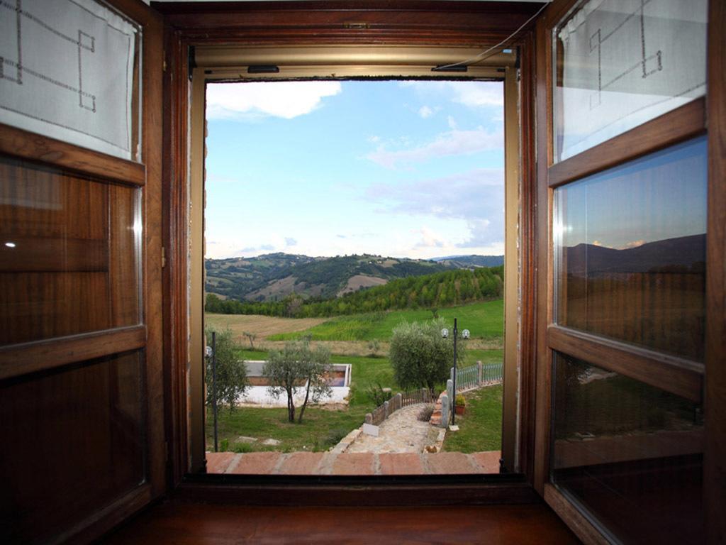 Il Casalino Vila Gualdo Tadino Quarto foto