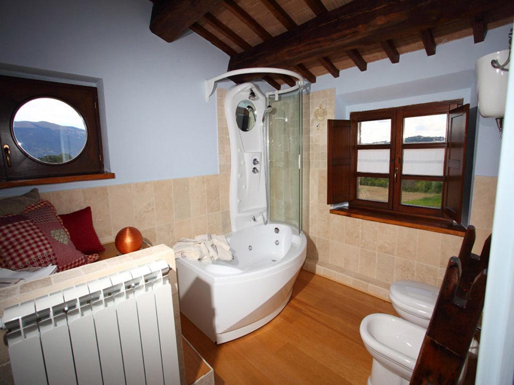 Il Casalino Vila Gualdo Tadino Quarto foto