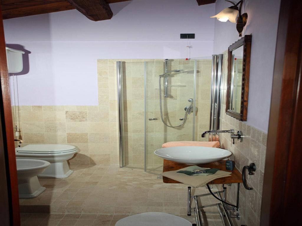 Il Casalino Vila Gualdo Tadino Quarto foto