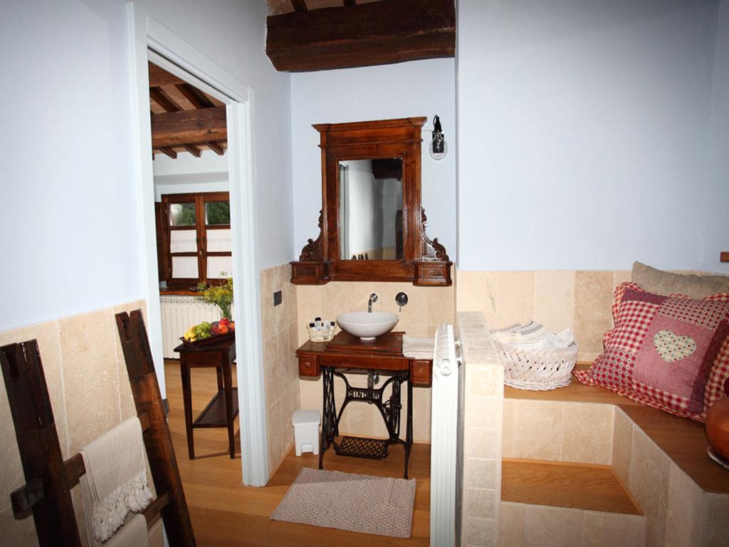 Il Casalino Vila Gualdo Tadino Quarto foto