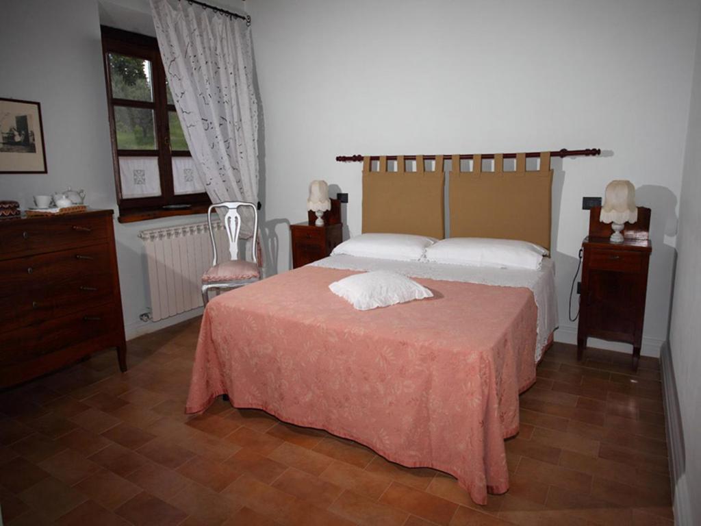 Il Casalino Vila Gualdo Tadino Exterior foto